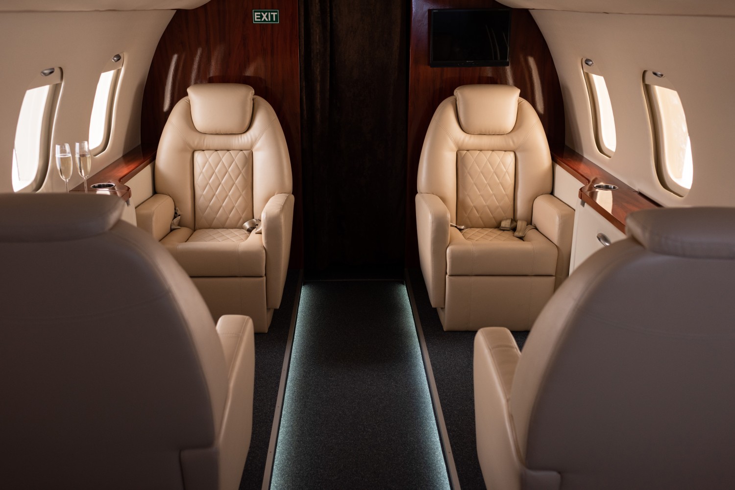 Fly Like Royalty