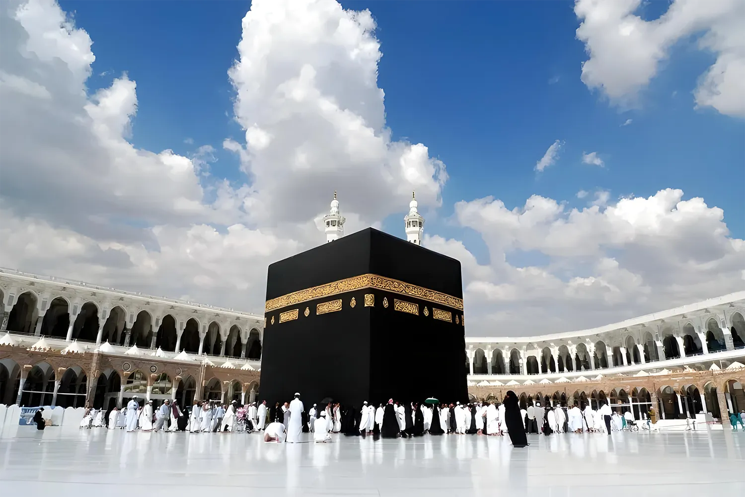 Exclusive Umrah Pilgrimages