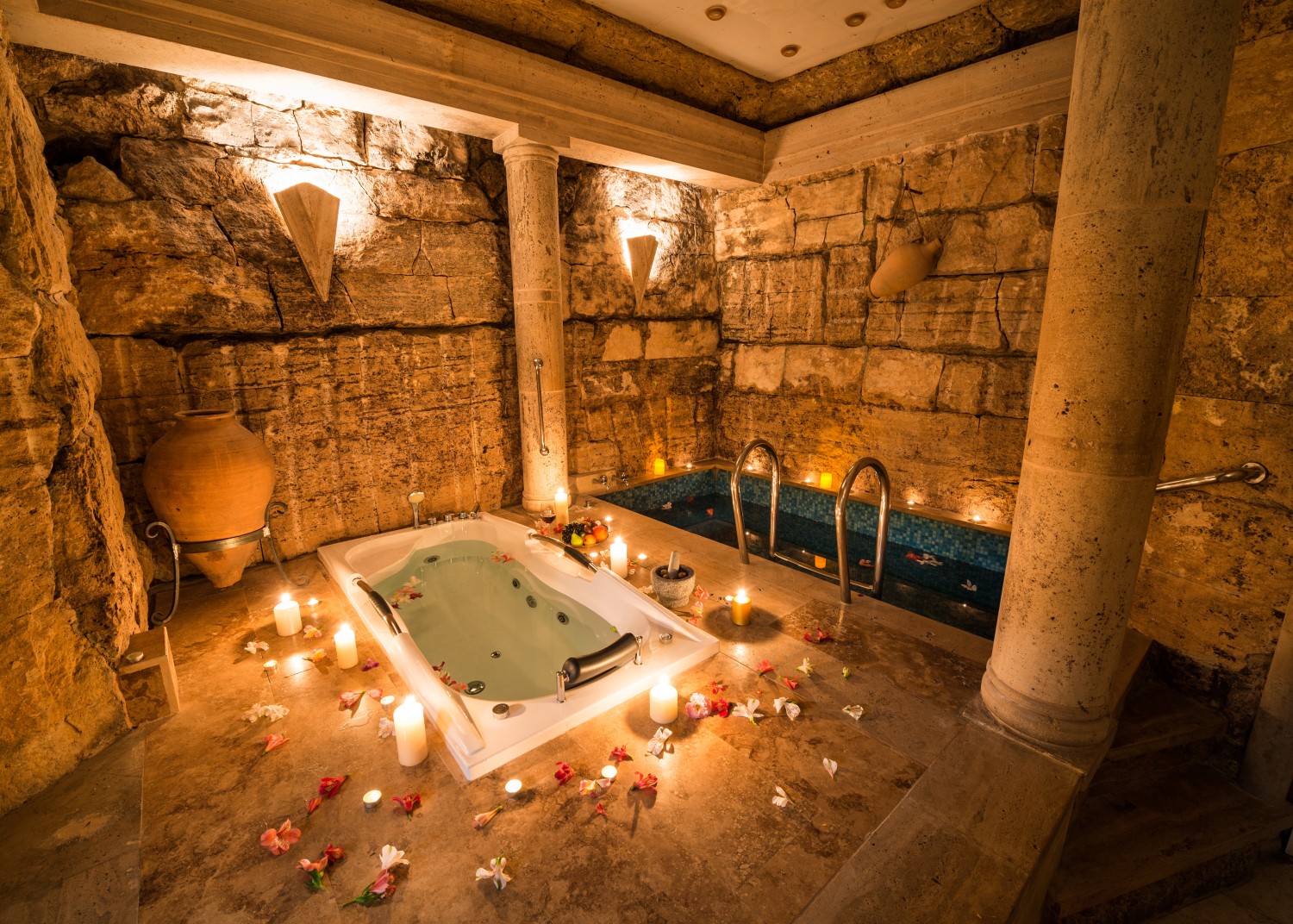 Spa & Wellness Sanctuaries